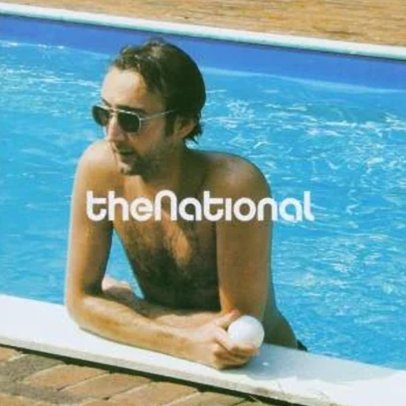The National on CD
