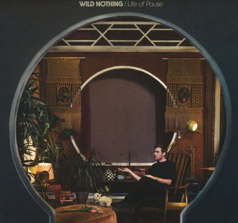 Wild Nothing - Life Of Pause on CD