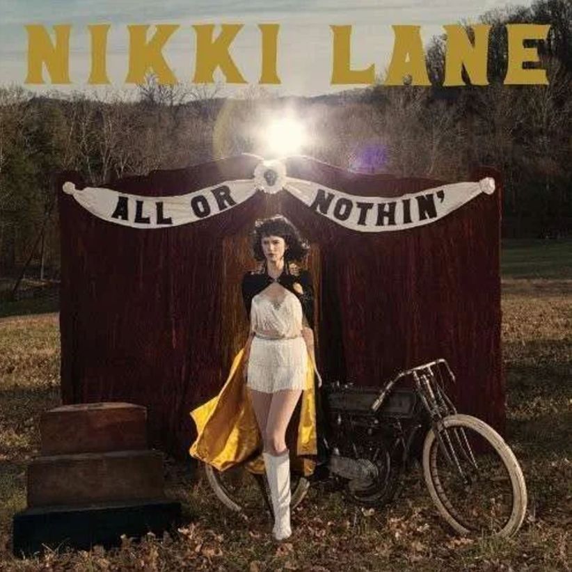 Nikki Lane - All Or Nothin' on CD