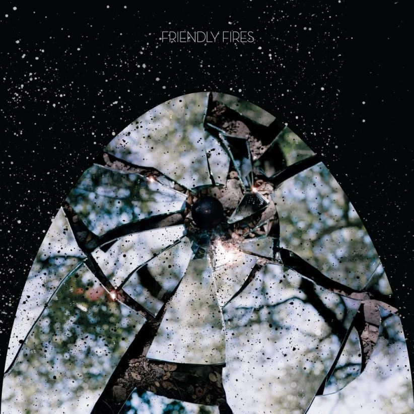 Friendly Fires on CD