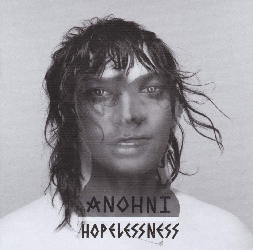 Anohni - Hopelessness on CD