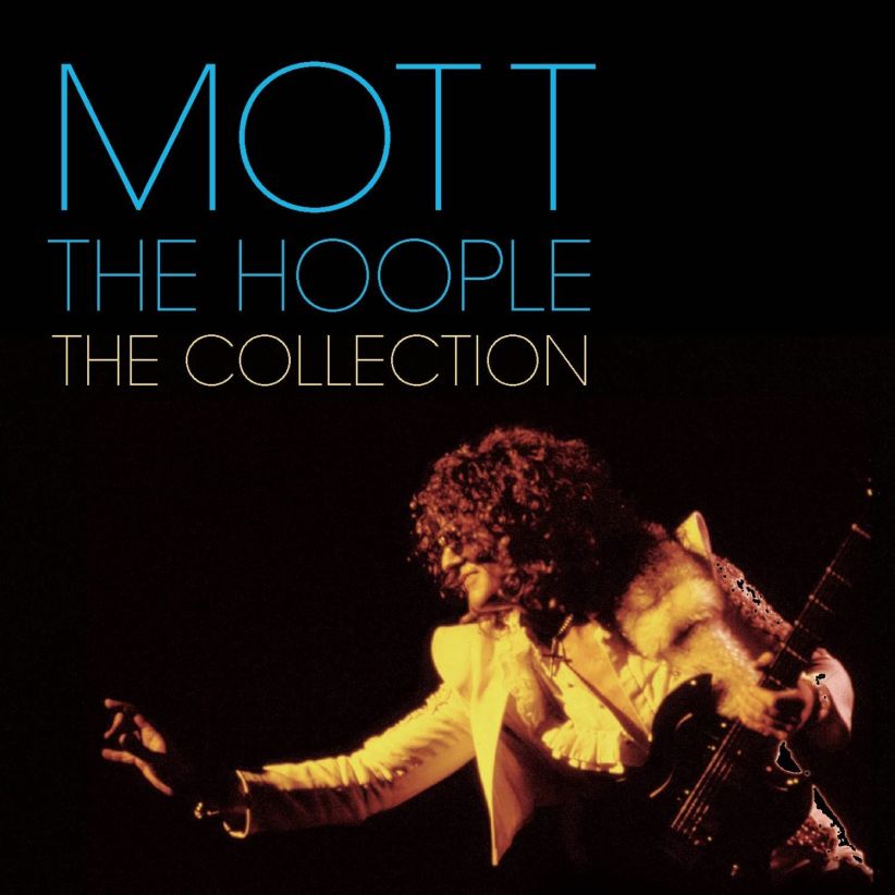 Mott The Hoople - The Collection on CD