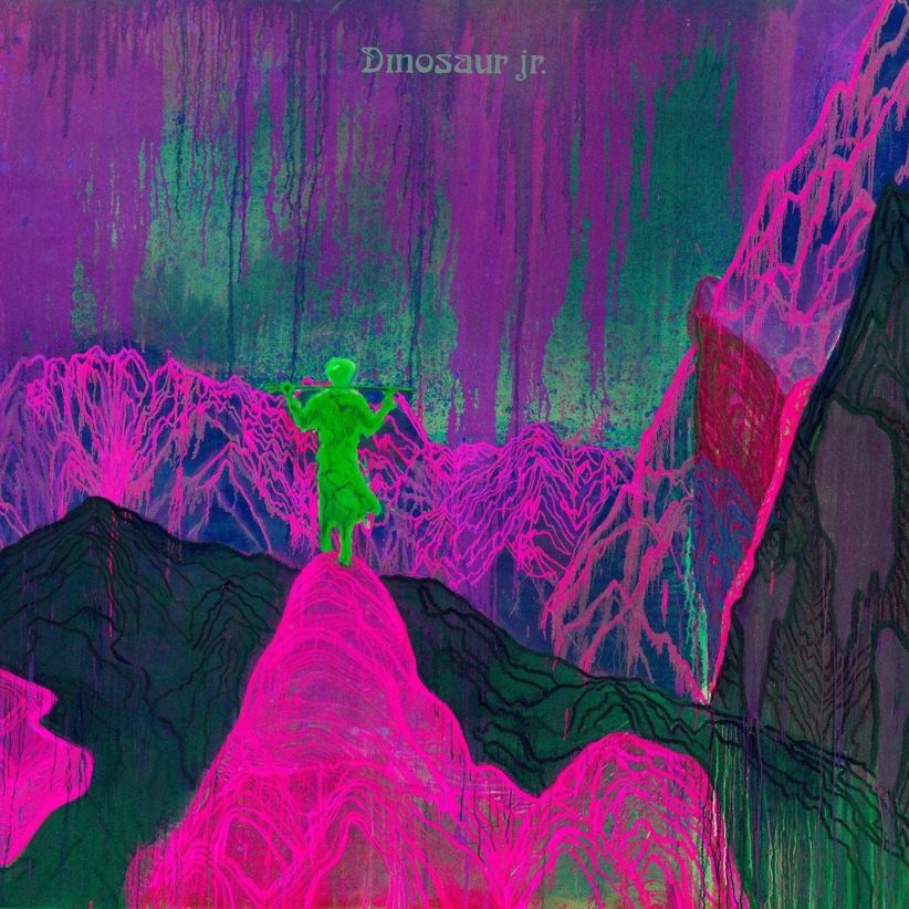 Dinosaur Jr. - Give a Glimpse Of What Yer Not on CD