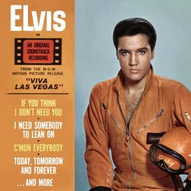 Elvis Presley - Viva Las Vegas... 