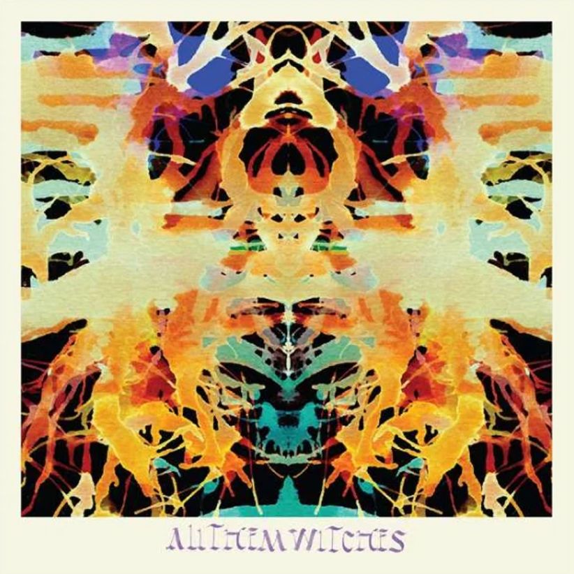 All Them Witches - Sleeping Through The War on CD