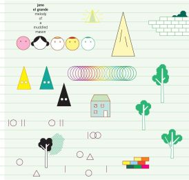 Jono El Grande - Melody Of A Muddled Mason... 