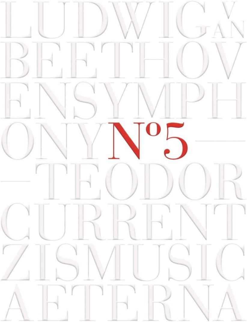 Teodor Currentzis - Beethoven: Symphony No. 5 In C Minor, Op. 67 on CD
