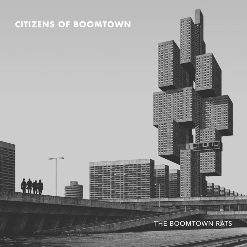 The Boomtown Rats - Citizens of Boomtown on CD