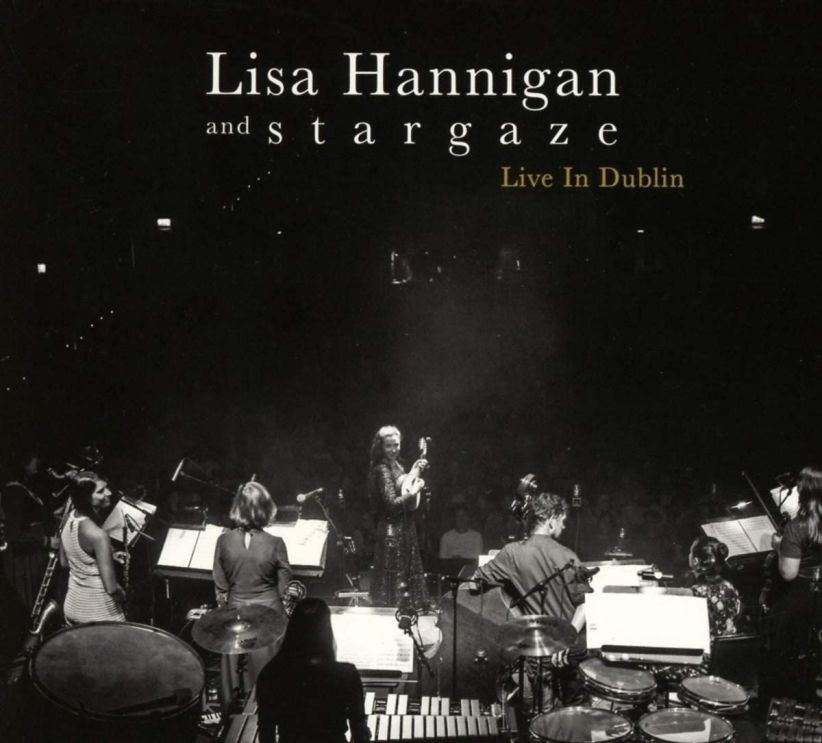 Lisa Hannigan & Stargaze (Live In Dublin) on CD