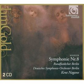 Mahler - Symphony 8 (Deutsches SO Berlin/Kent Nagano)... 