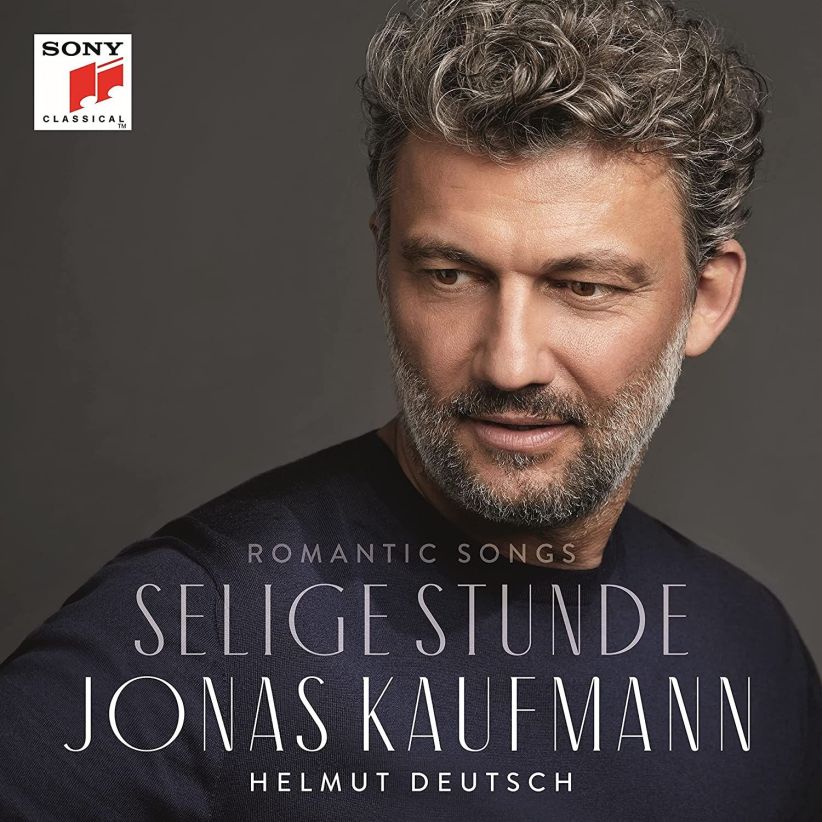 Jonas Kaufmann - Selige Stunde on CD