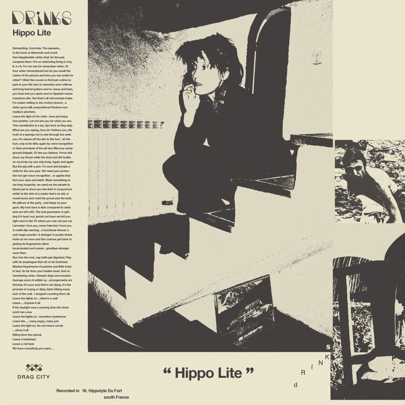Drinks - Hippo Lite on CD