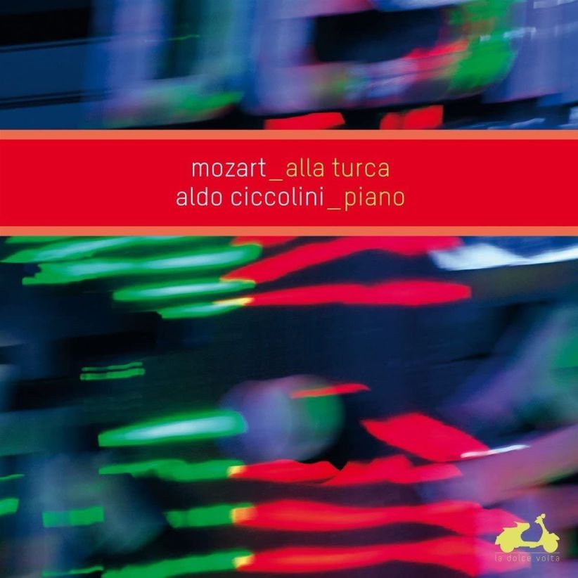 Aldo Ciccolini - Wolfgang Amadeus Mozart - Alla Turca - Sonatas For Piano on CD