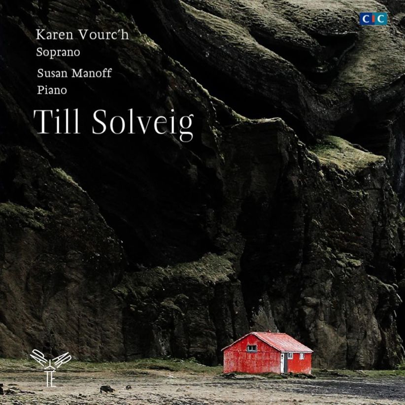 Karen Vourc'h - Till Solveig on CD