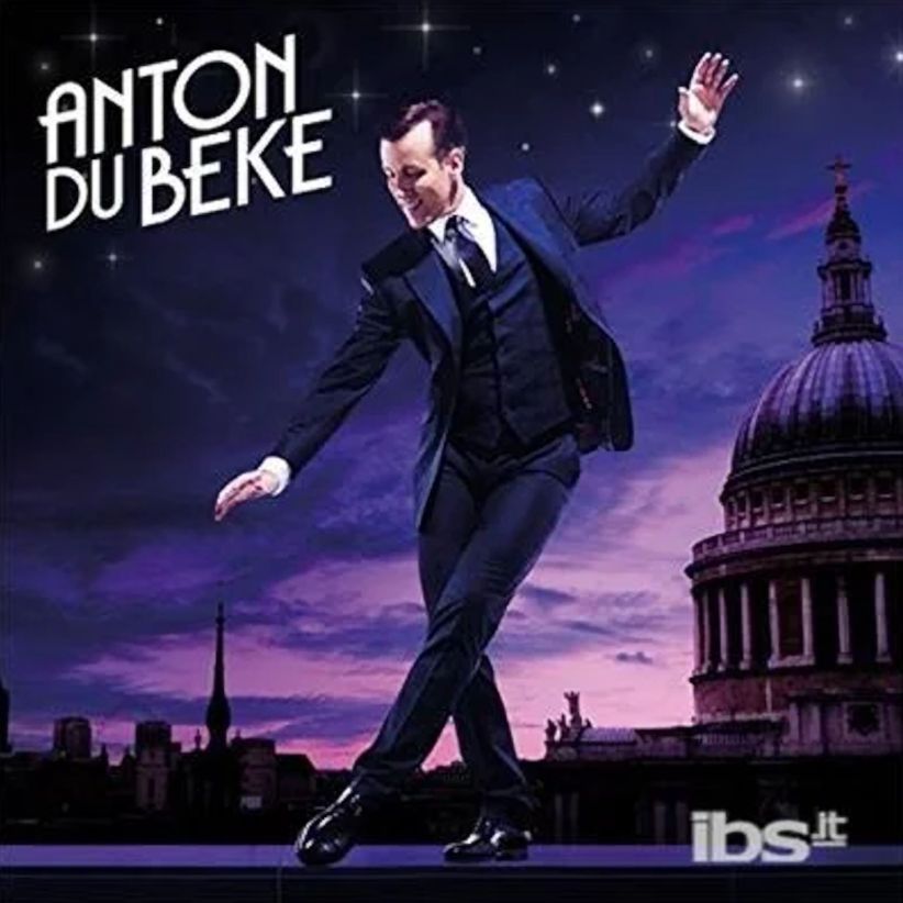 Anton Du Beke - From The Top on CD