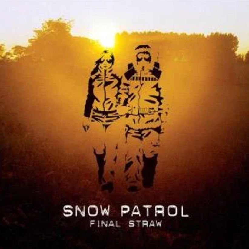 Snow Patrol - Final Straw on CD