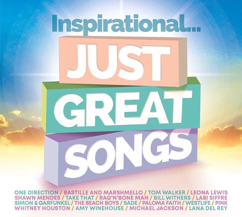 Inspirational - Just Great Songs on CD