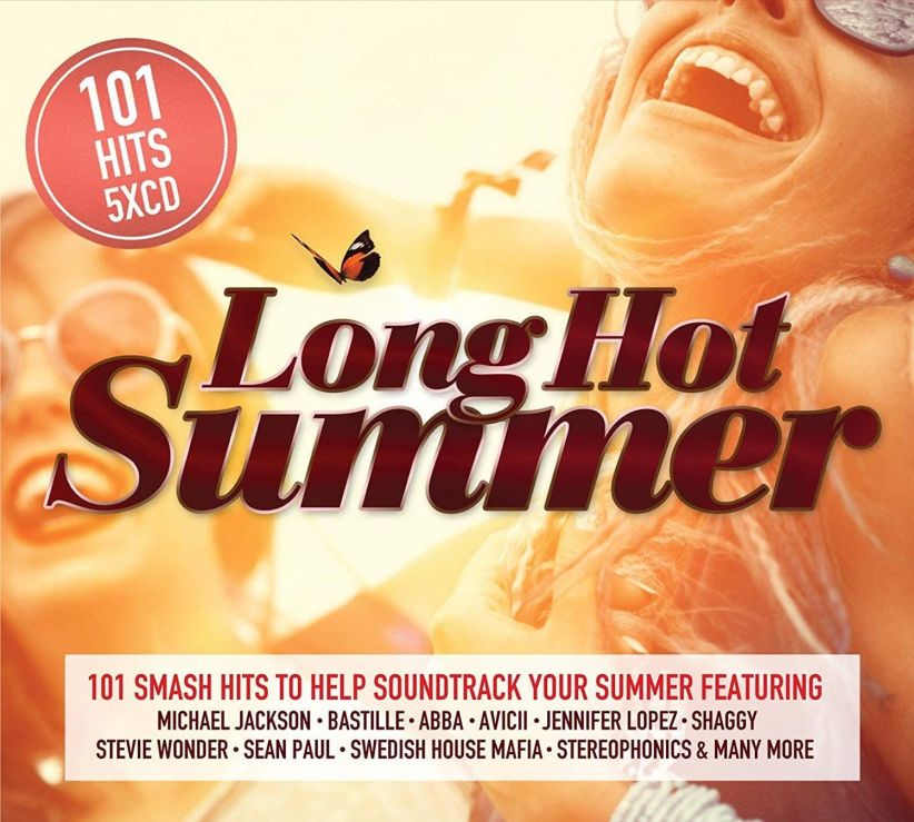 101 Long Hot Summer on CD