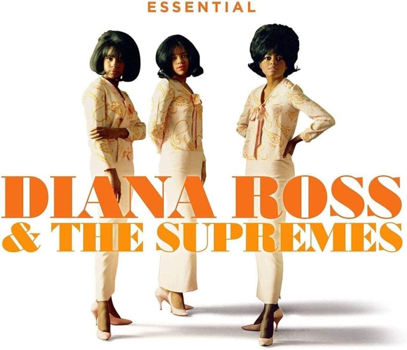 The Essential Diana Ross & The Supremes on CD