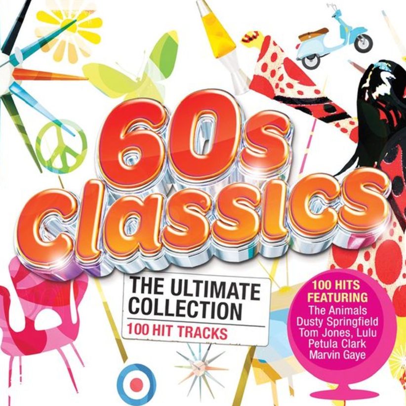 The Ultimate Collection - 60s Classics on CD