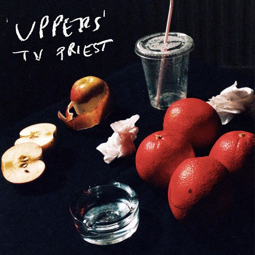 TV Priest - Uppers on CD