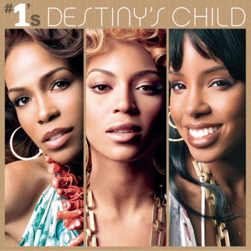 Destiny's Child - #1s on CD