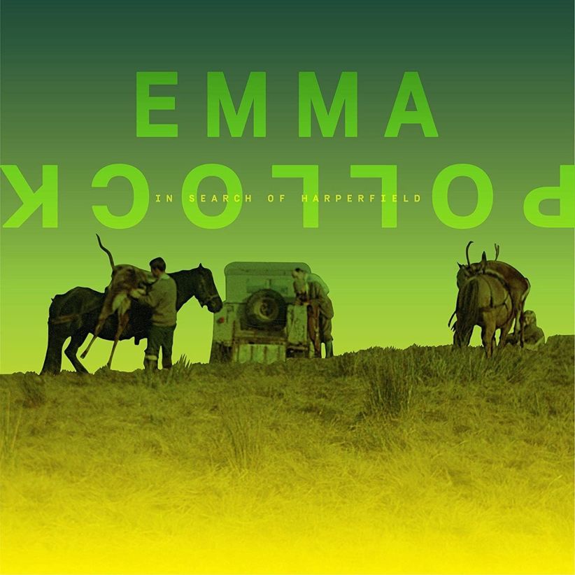 Emma Pollock - In Search Of Harperfield on CD