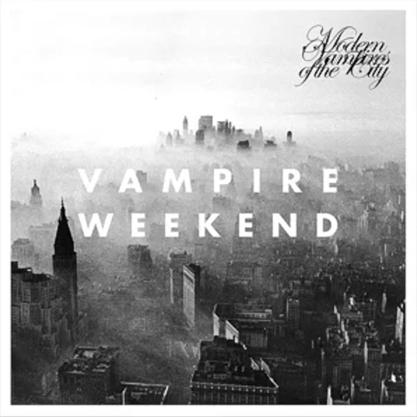 Vampire Weekend - Modern Vampires Of The City on CD
