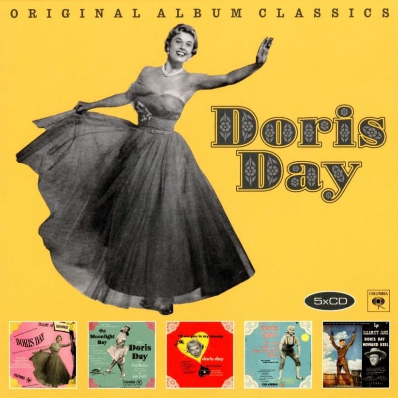 Doris Day - Original Album Classics on CD