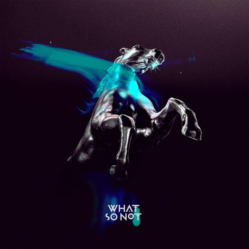 What So Not - Not All The Beautiful Things on CD