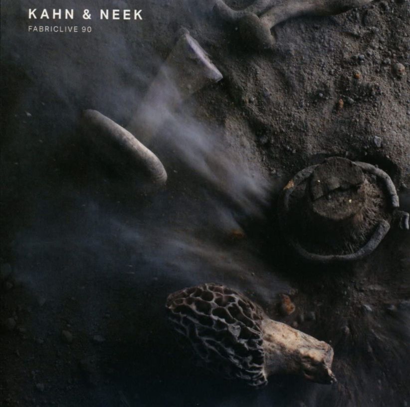 Kahn & Neek - Fabriclive 90 on CD