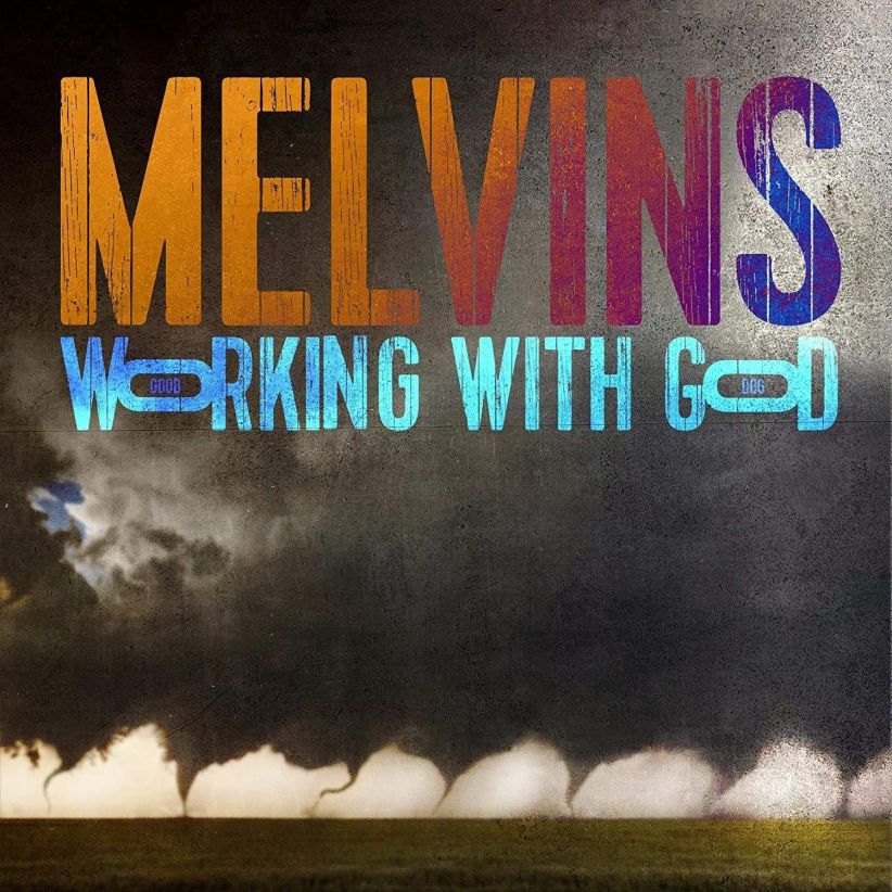 Melvins - Working With God on CD