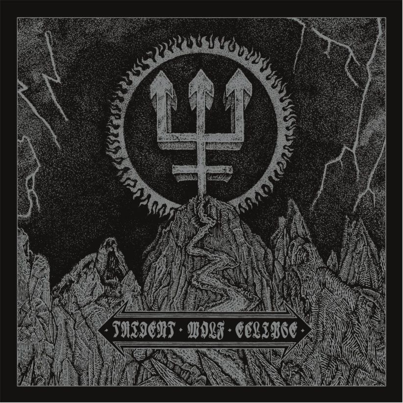Watain - Trident Wolf Eclipse on CD