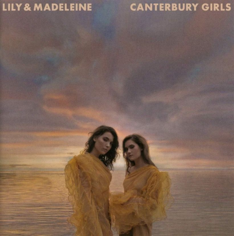Lily & Madeleine - Canterbury Girls on CD