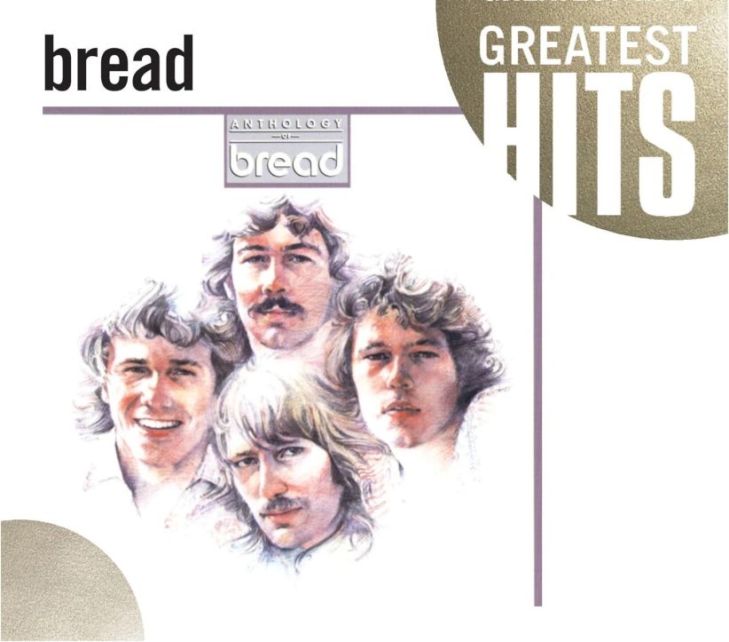 Bread - Anthology of Bread on CD