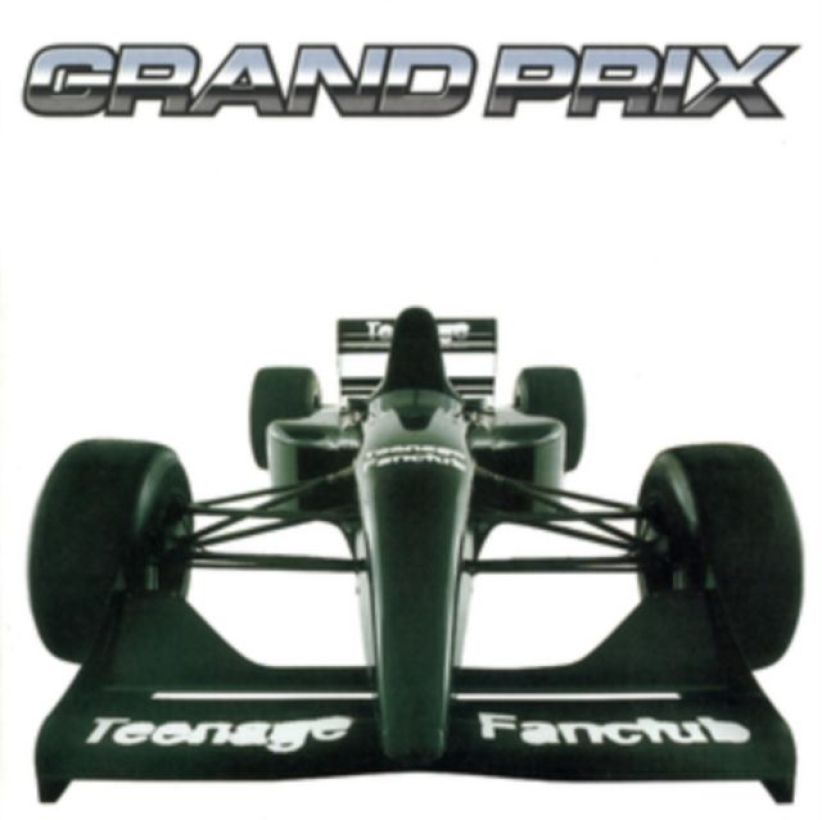 Teenage Fanclub - Grand Prix on CD