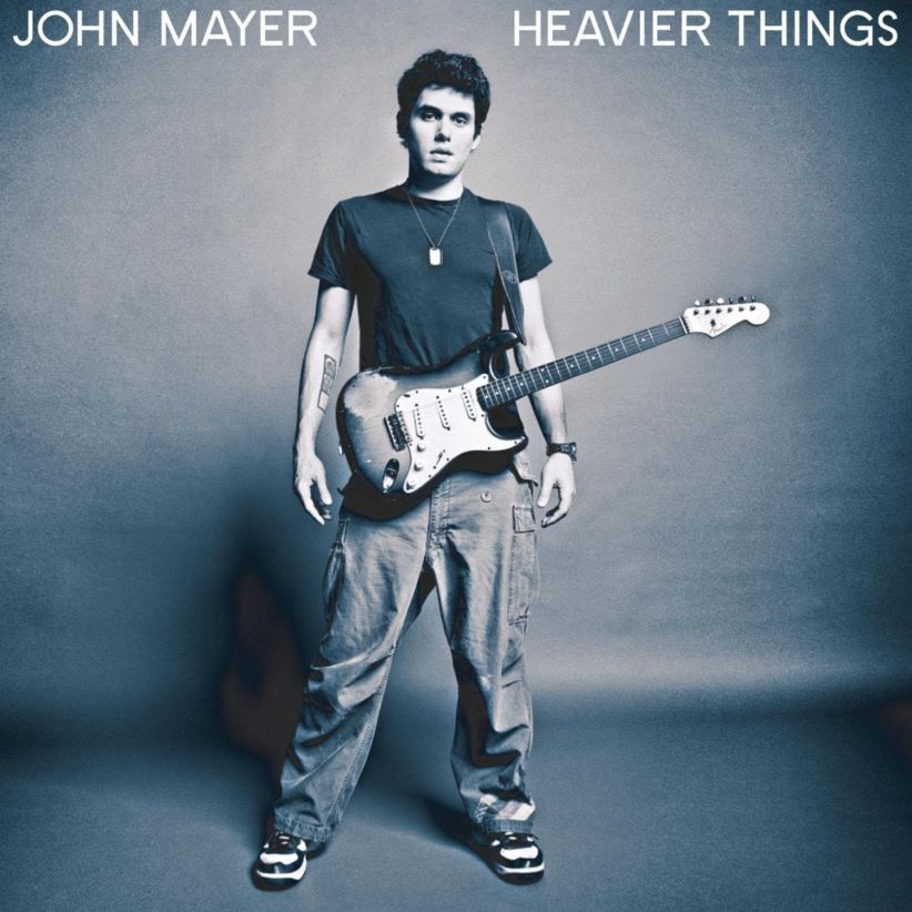 John Mayer - Heavier Things on CD