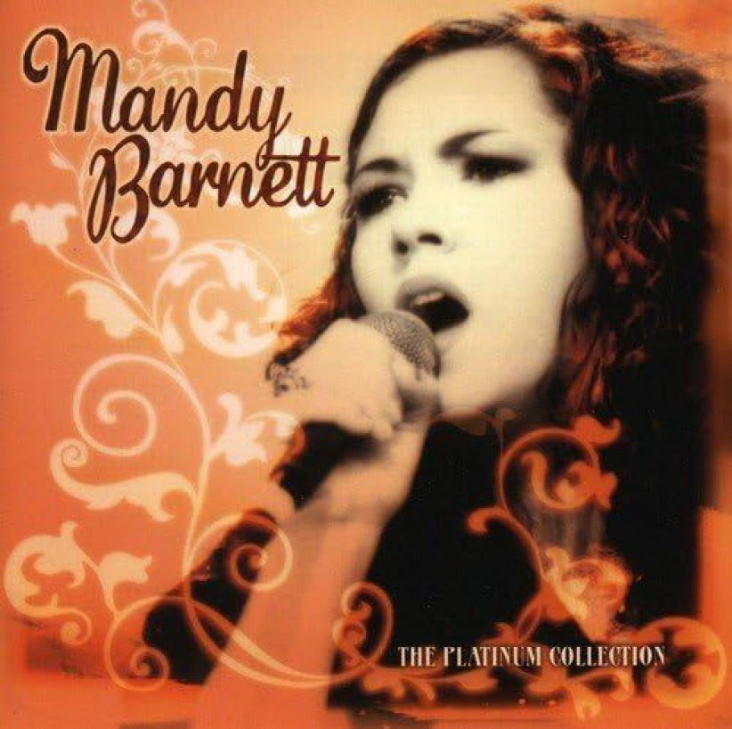 Mandy Barnett - Mandy Barnett - The Platinum Collection (International Release) on CD