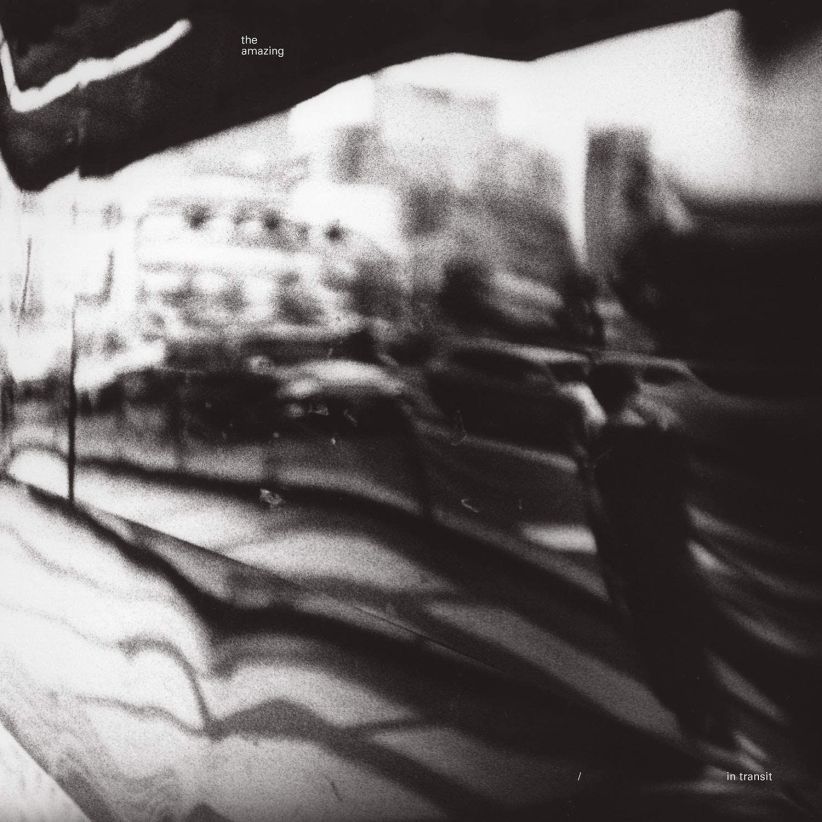 The Amazing - In Transit on CD