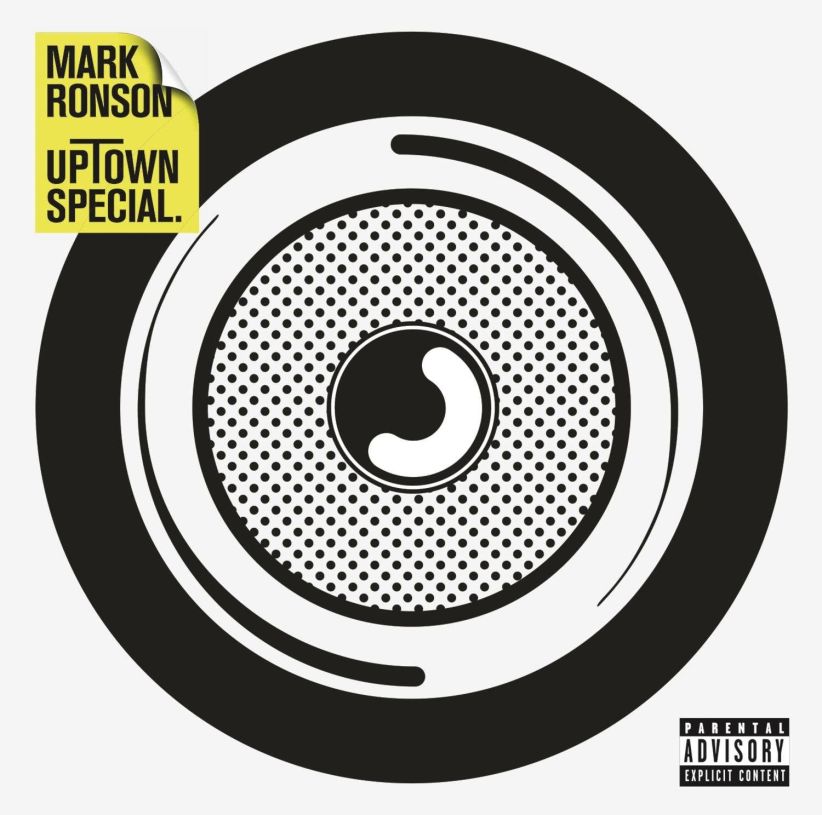 Mark Ronson - Uptown Special on CD