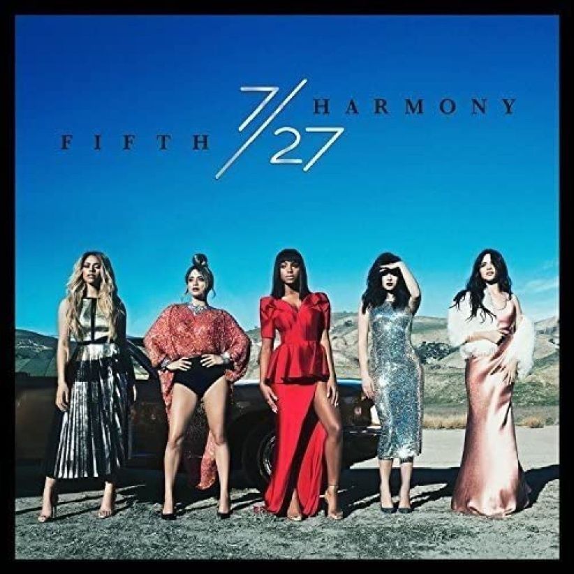 Fifth Harmony - 7/27 on CD