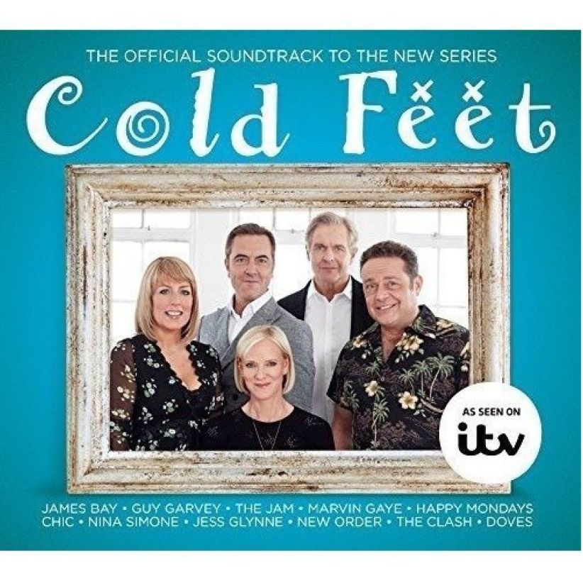 The Official Soundtrack To The New Series: Cold Feet on CD