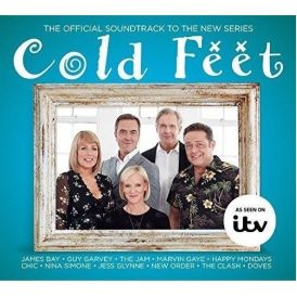 The Official Soundtrack To The New Series: Cold Feet... 