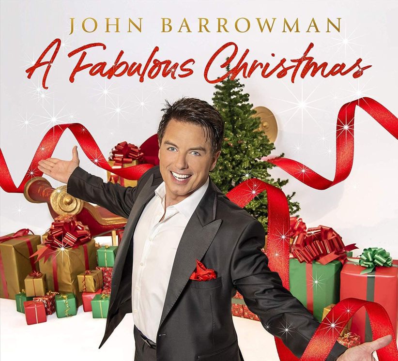 John Barrowman - A Fabulous Christmas on CD