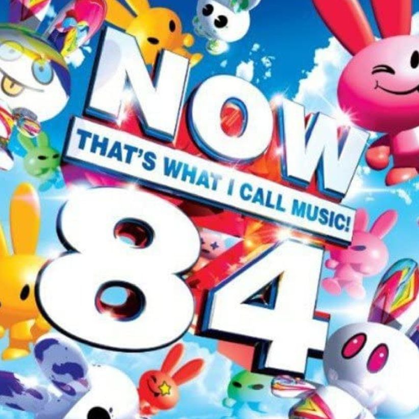 Now That's What I Call Music! 84 on CD