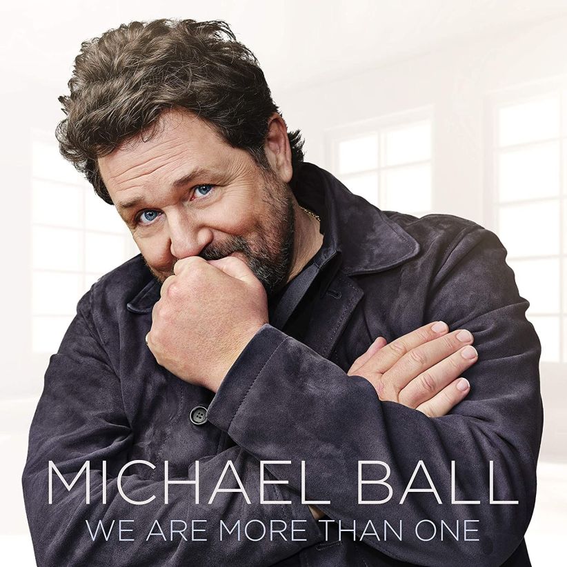 Michael Ball - We Are More Than One on CD