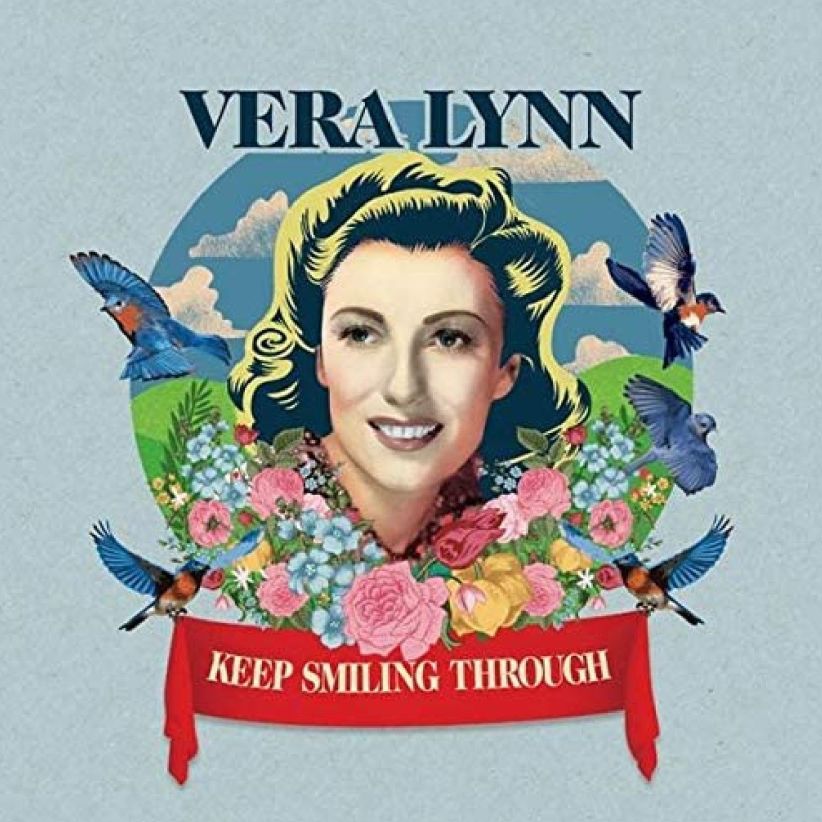 Vera Lynn - Keep Smiling Through on CD