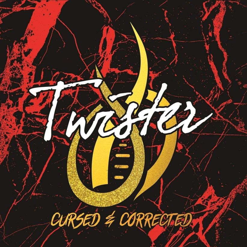 Twister - Cursed & Corrected on CD