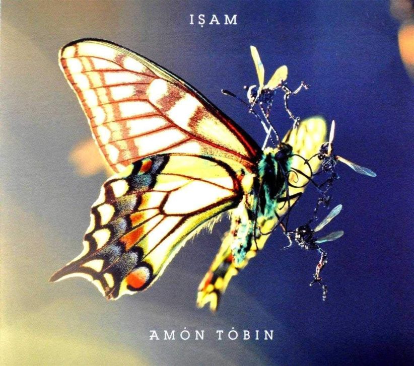Amon Tobin - ISAM on CD