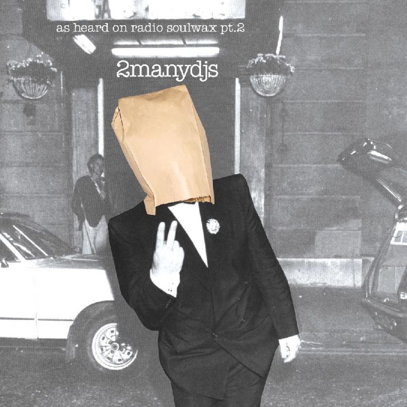 As Heard on Radio Soulwax Vol.2 on CD